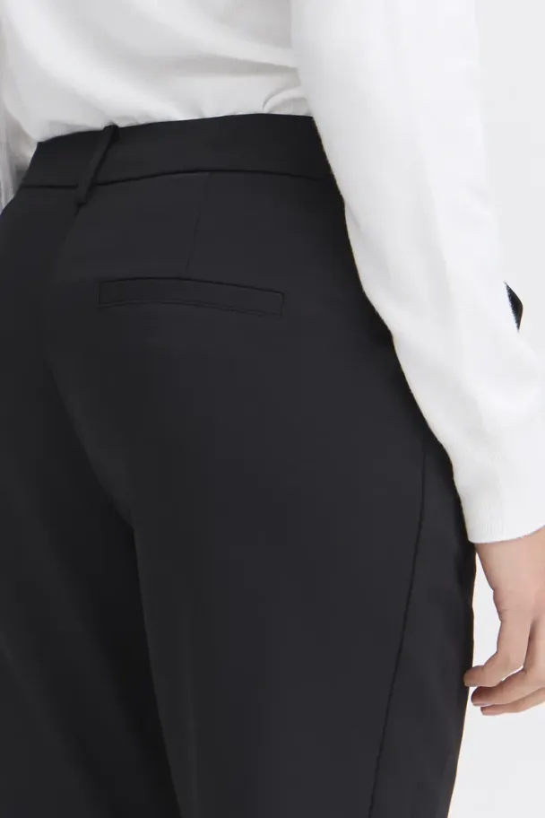 FRVita Tessa pants 2, svart - Image 3