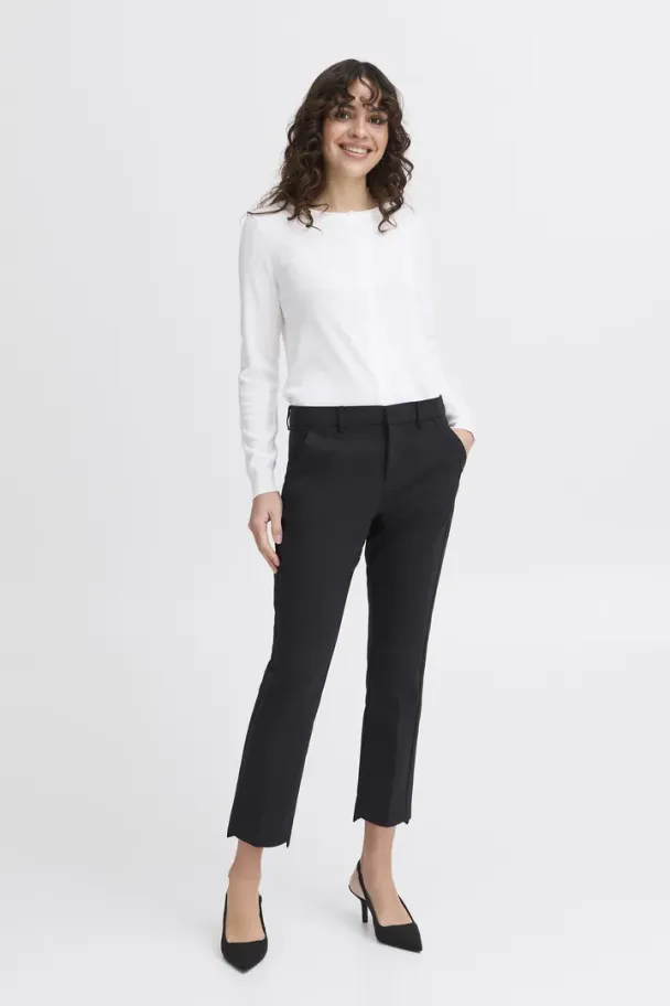 FRVita Tessa pants 2, svart - Image 1
