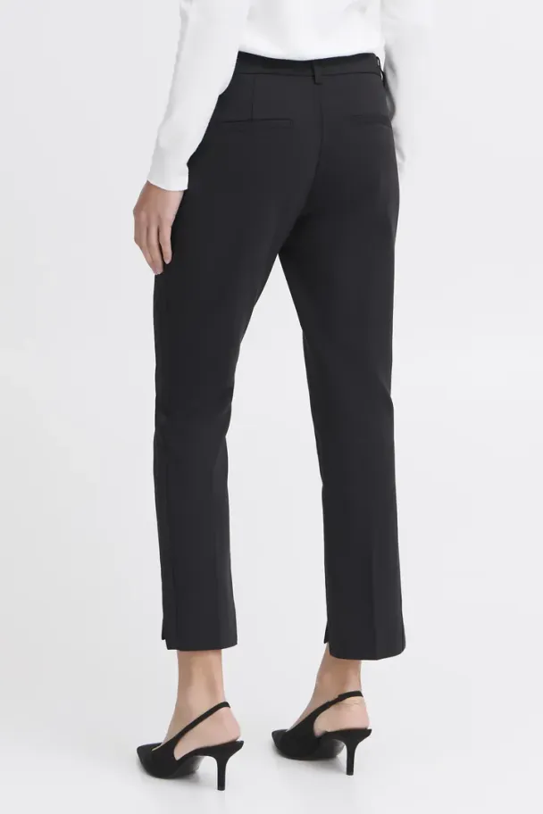FRVita Tessa pants 2, svart - Image 4
