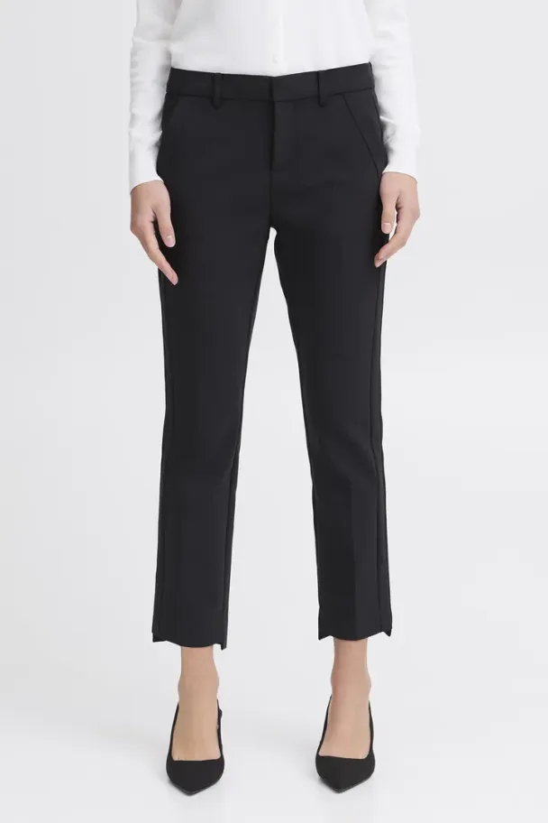 FRVita Tessa pants 2, svart - Image 5