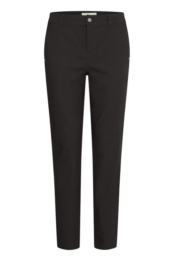 FREna Tessa pants, svart - Image 2