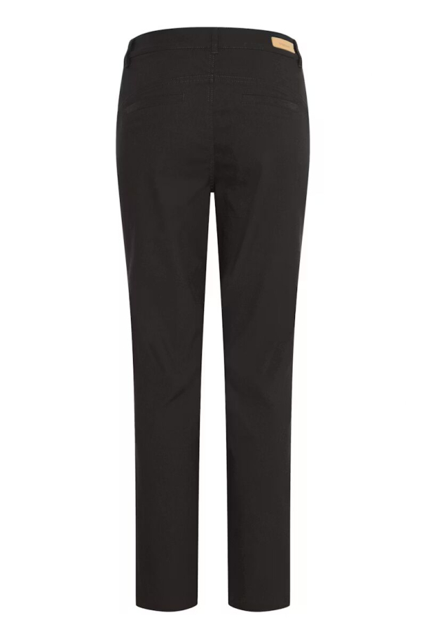 FREna Tessa pants, svart - Image 3