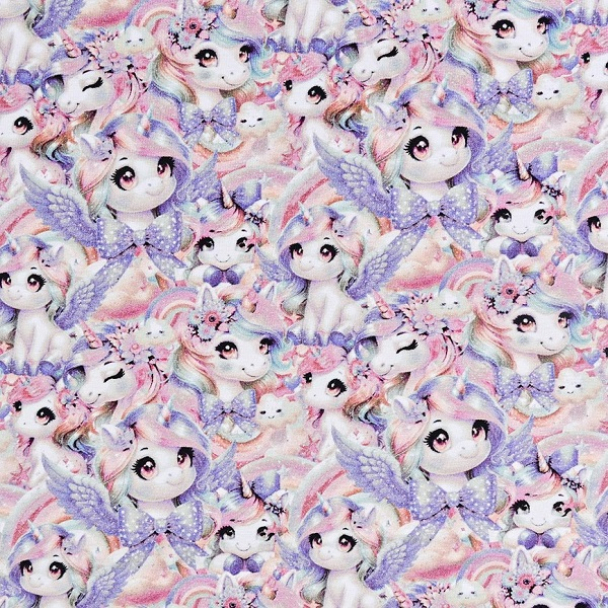 Jersey  Enhjørninger