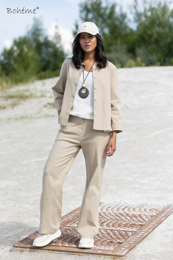 BOHÉME Singlet Kort B05214 - Image 2