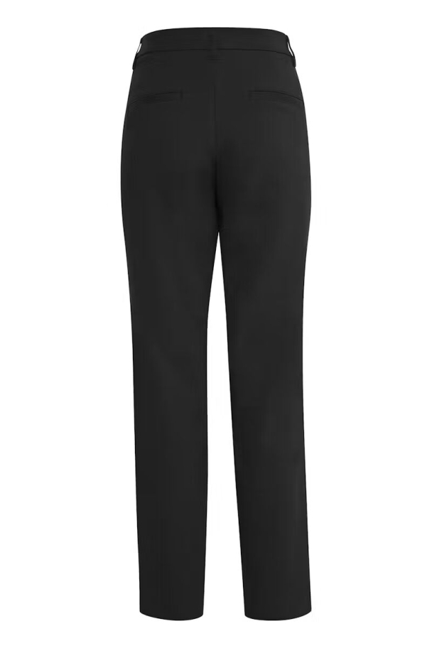 PZBindy skinny leg bukse, svart - Image 2