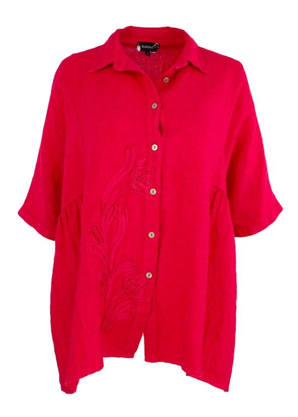 BOHÉME Skjorte/Bluse 3/4 B13172 - Image 2