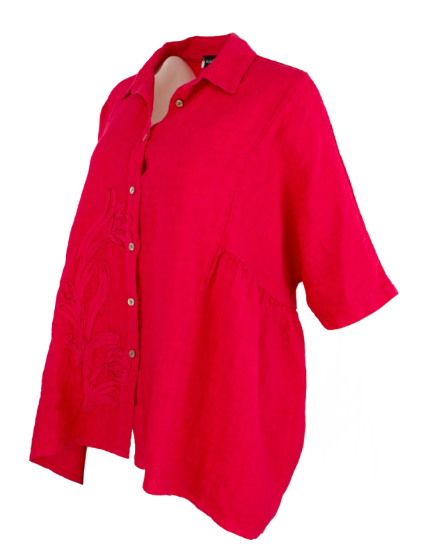 BOHÉME Skjorte/Bluse 3/4 B13172 - Image 4