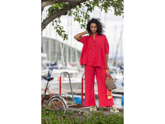 BOH&Eacute;ME Skjorte/Bluse 3/4 B13172