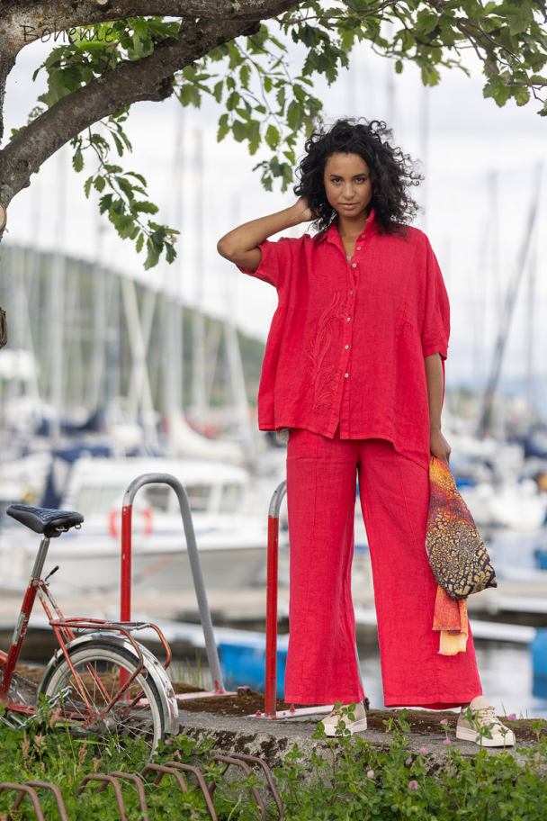 BOHÉME Skjorte/Bluse 3/4 B13172 - Image 1