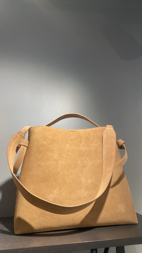 Stella Large Leather Bag