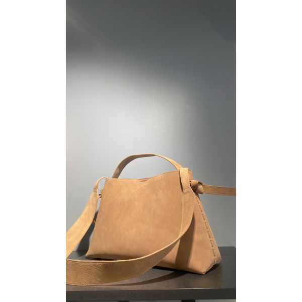 Stella Medium Leather Bag