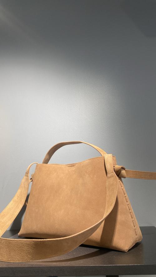 Stella Medium Leather Bag