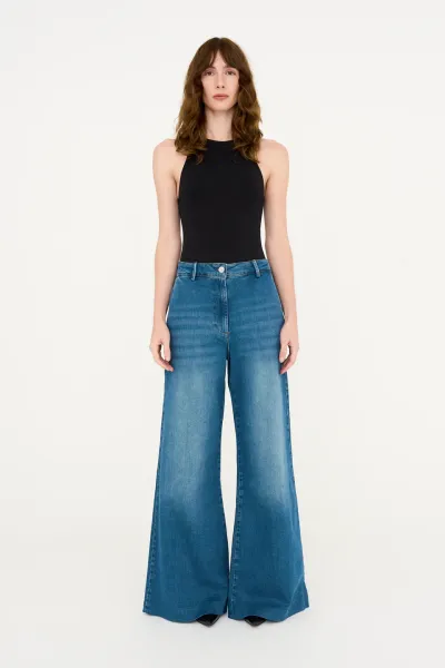 ELLEN FRENCH JEANS 