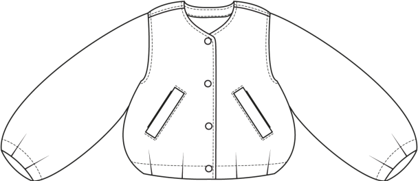 NOEN Jakke 87178 - Image 4