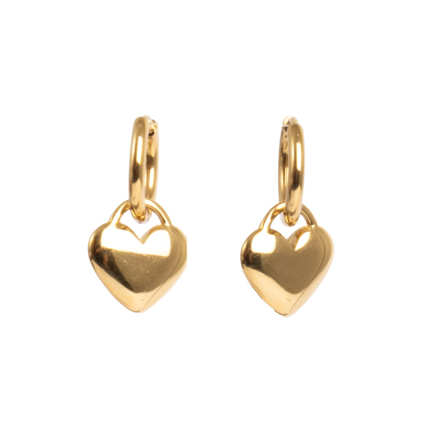 Hoops m/hjerte 1017-0004 - Image 2