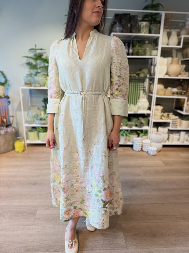 Linen Shift Dress - Harmony  - Image 1