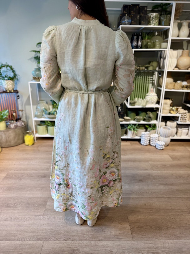 Linen Shift Dress - Harmony  - Image 5