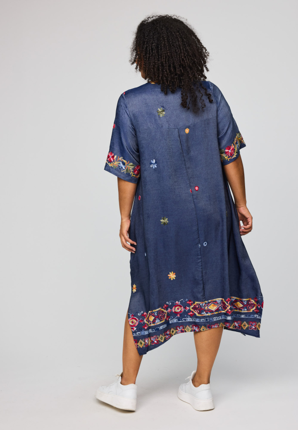 STUDIO SNoella Dress med Broderi S262839 - Image 2