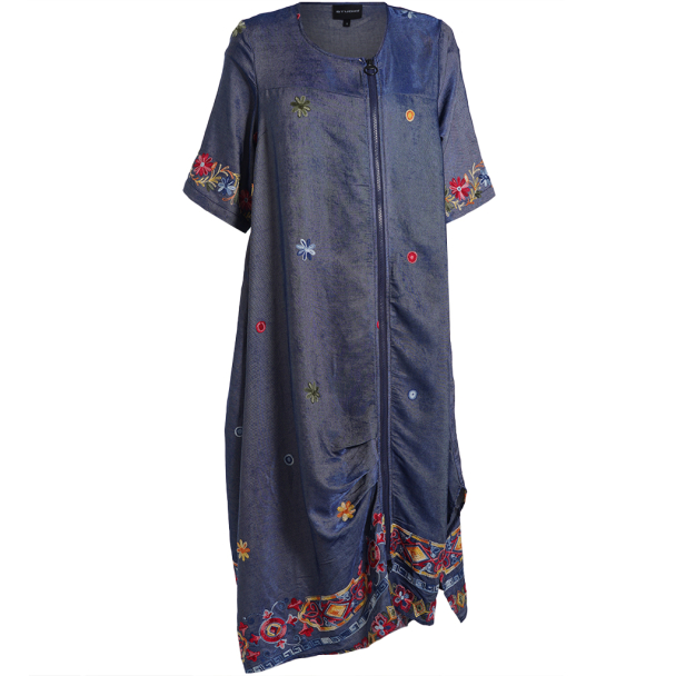 STUDIO SNoella Dress med Broderi S262839 - Image 4