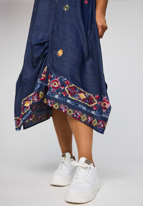 STUDIO SNoella Dress med Broderi S262839 - Image 5