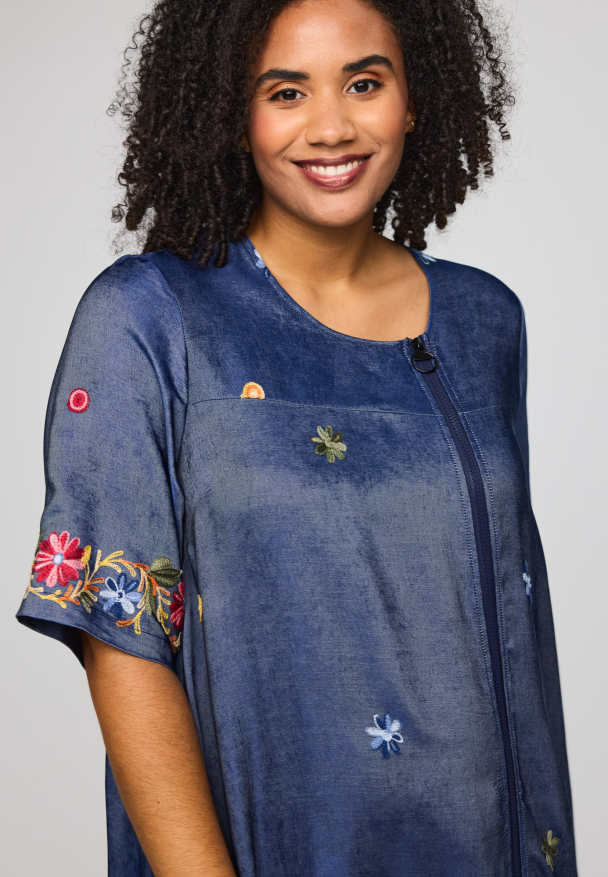 STUDIO SNoella Dress med Broderi S262839 - Image 7