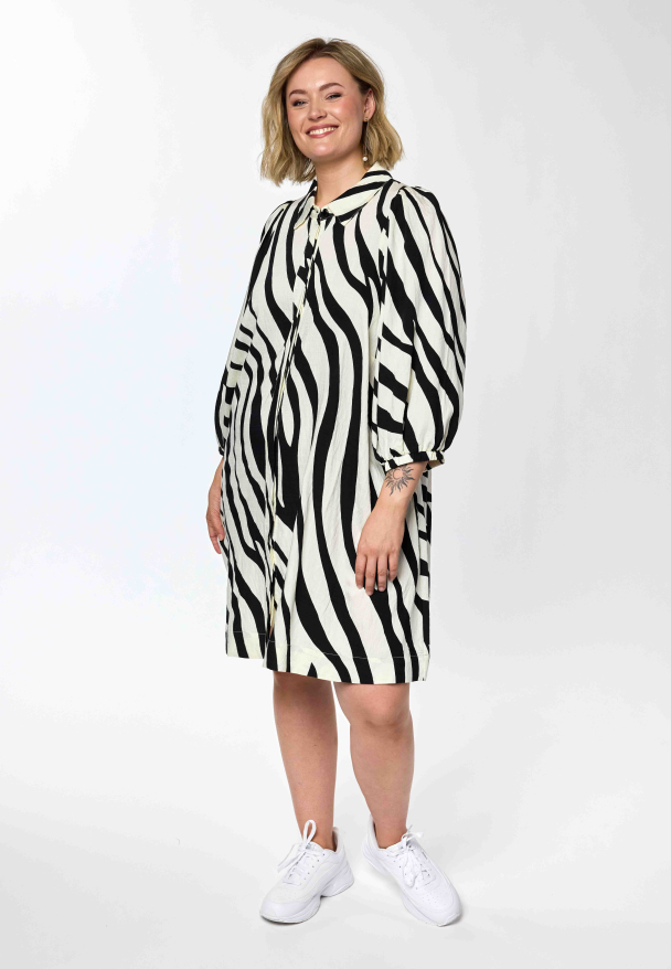 GOZZIP GWilma Dress G262047 - Image 4