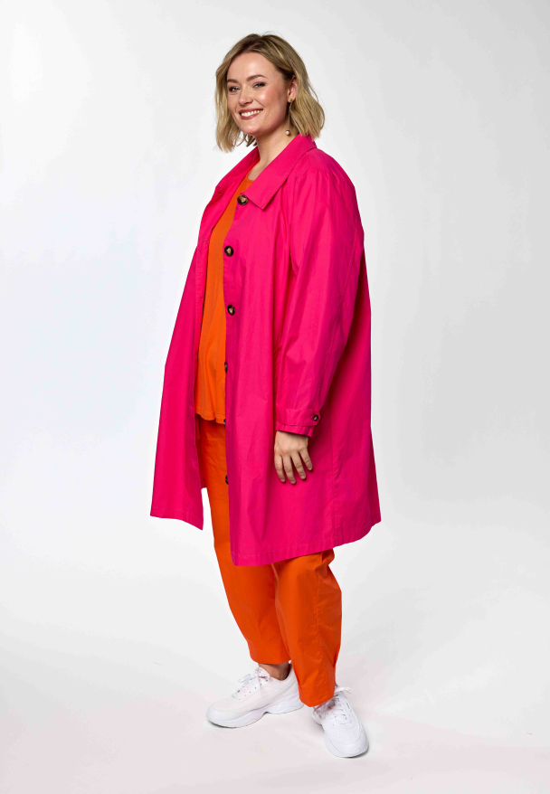 GOZZIP GBeatrice Trenchcoat G262034 - Image 6