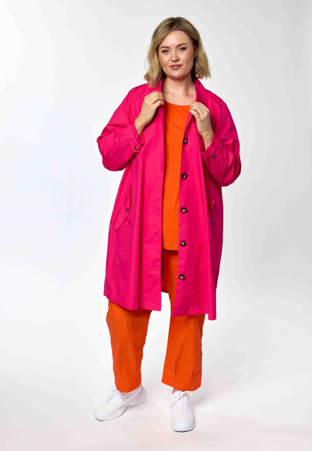 GOZZIP GBeatrice Trenchcoat G262034 - Image 7