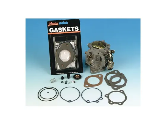 Keihin butterfly carb rebuild kit