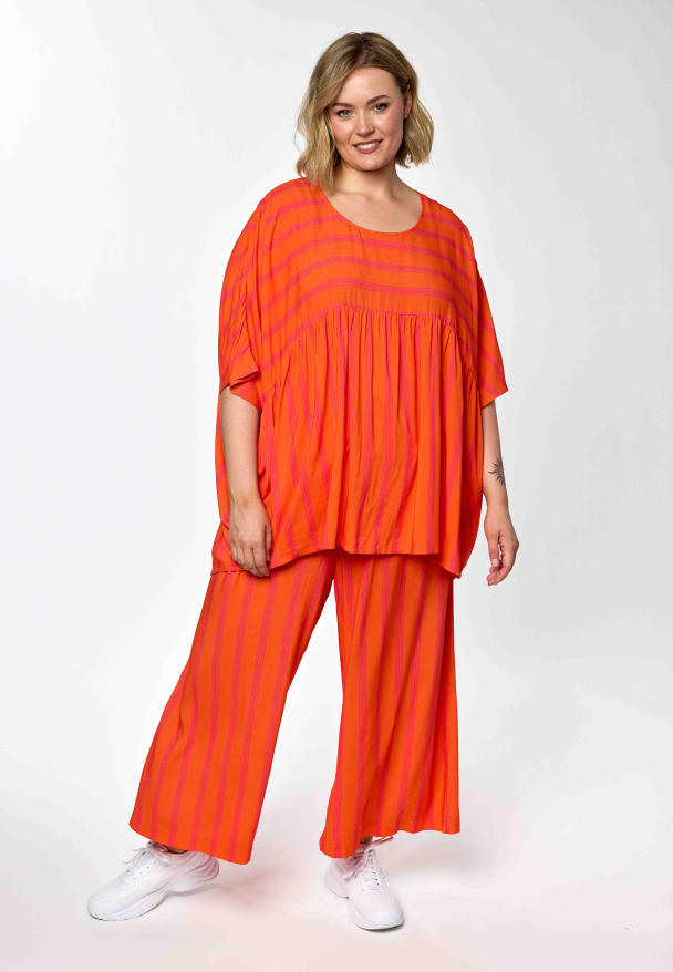 GOZZIP GAndrea Oversized Tunic G262024 - Image 2