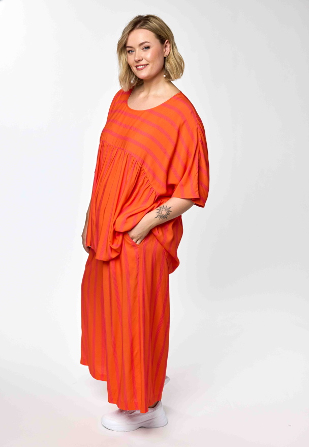 GOZZIP GAndrea Oversized Tunic G262024 - Image 3