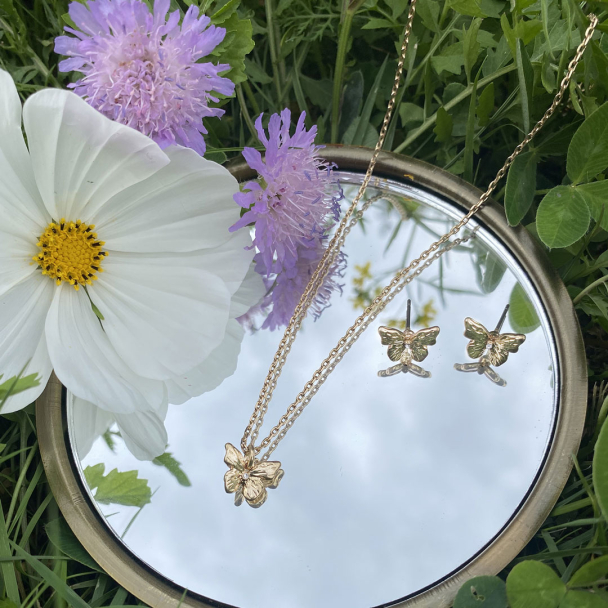 Kort Kjede Light Wings 2018-1245 - Image 2