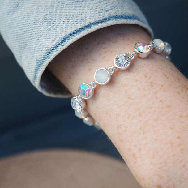 Armband med Stener 3018-0769 - Image 1