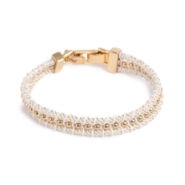 Armband Friendship White 3018-0783 - Image 1