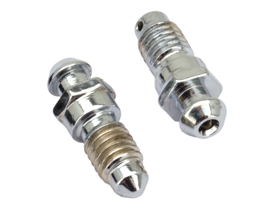  BLEEDER SCREWS 2pk