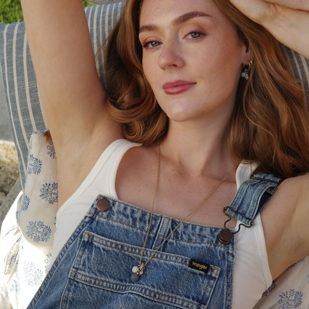 Halvlangt Kjede 2018-1244 - Image 1