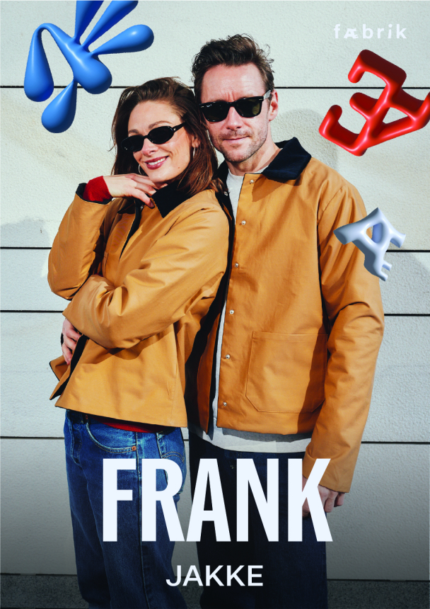 Fæbrik- Frank - Image 1