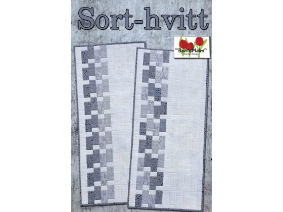 Sort-hvitt
