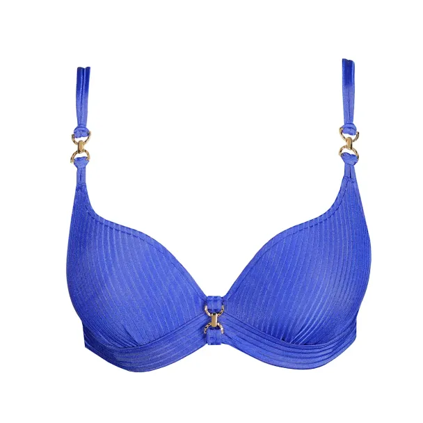 Emly heart shape, electric blue - Image 3