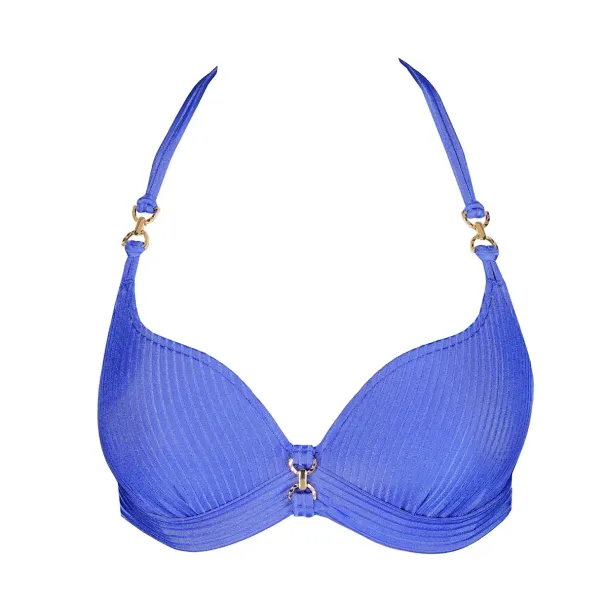 Emly heart shape, electric blue - Image 7