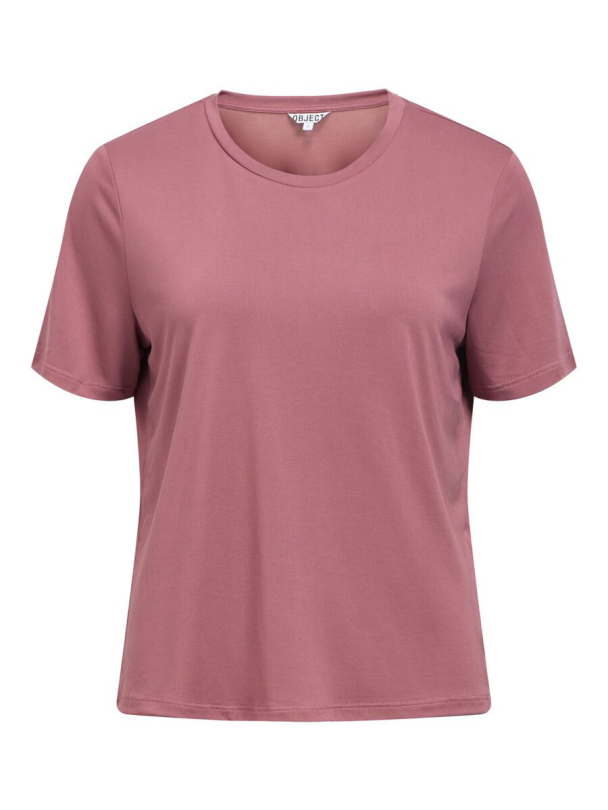 OBJannie t-shirt, rosa