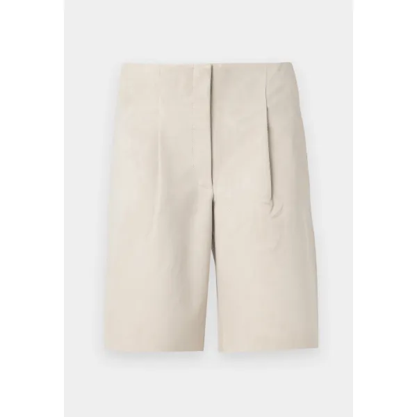 Sophie Suede Shorts - Island Fossil