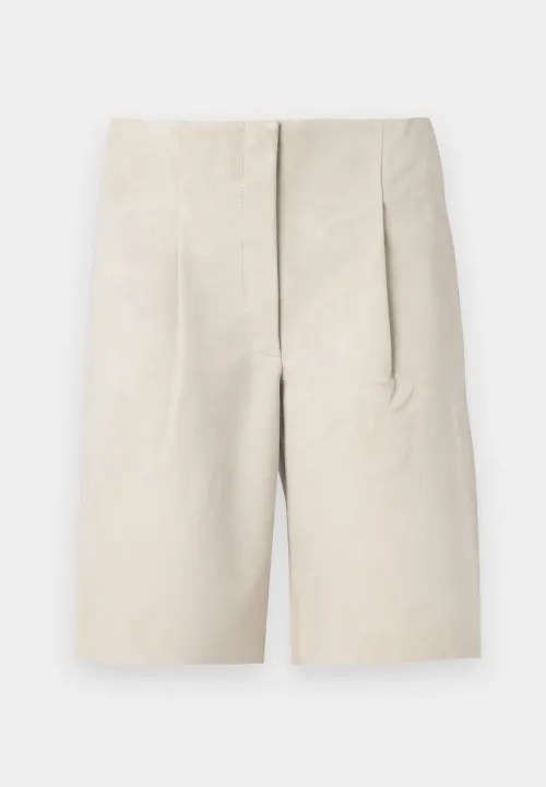 Sophie Suede Shorts - Island Fossil