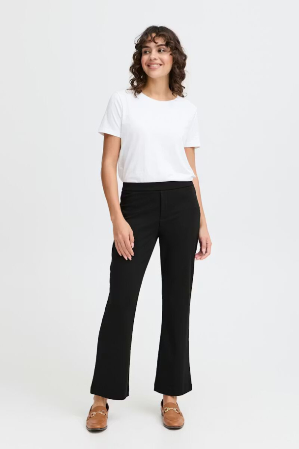 FRBlazer pants 1, svart - Image 5