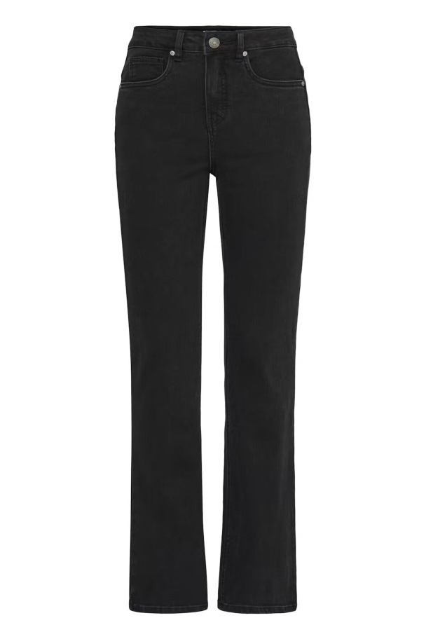 FRAtlanta Hanna jeans, svart - Image 1