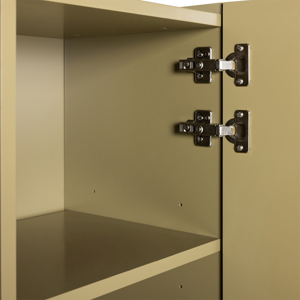 Skap olivengrønn - Image 4