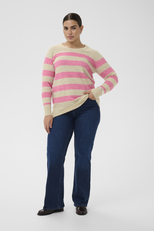 Kaffe Curve Niela strikkegenser - Image 5