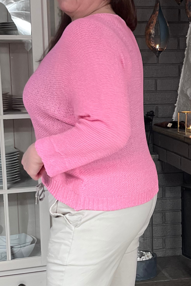 Marc Lauge Verona strikket genser - Image 3