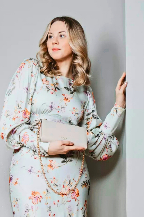 Lycke Egersund clutch veske - Image 1