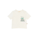 T-skjorte, Let's Go Camping - Petit Piao